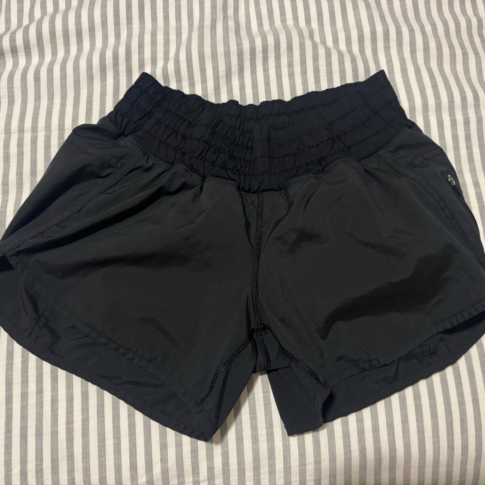 Lululemon Track That 4" Short